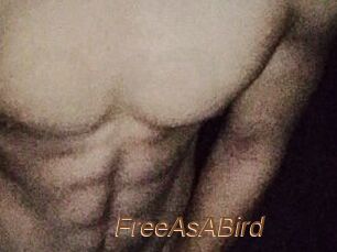 FreeAsABird