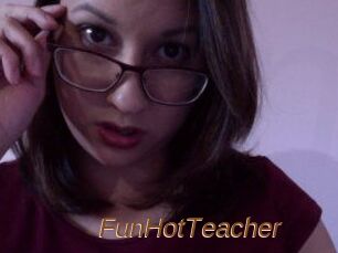 FunHotTeacher