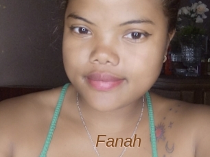 Fanah