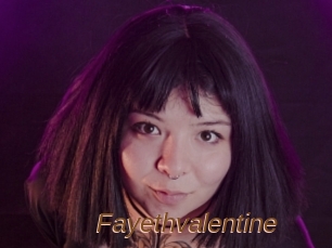 Fayethvalentine