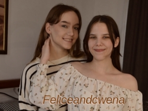 Feliceandcwena