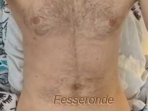 Fesseronde