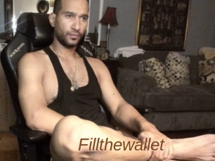 Fillthewallet