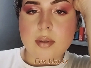 Fox_blackx