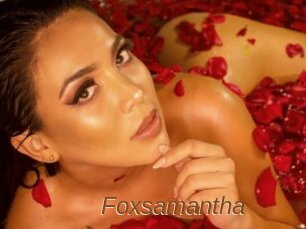 Foxsamantha