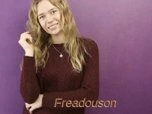 Freadouson