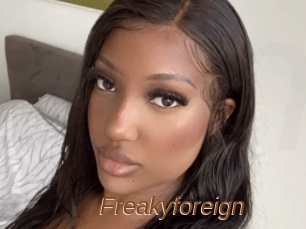 Freakyforeign