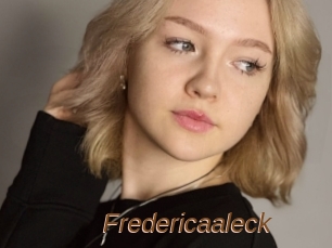 Fredericaaleck