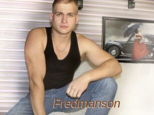 Fredmanson