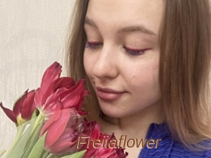 Freiiaflower