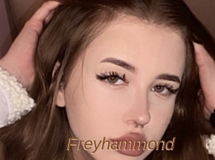 Freyhammond