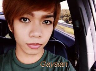 Gaysian