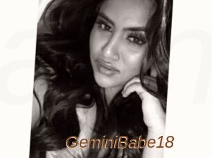 GeminiBabe18