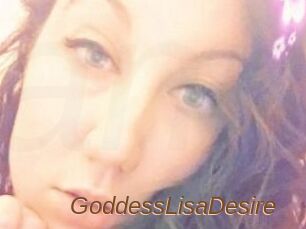 GoddessLisaDesire