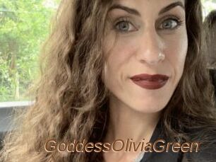 GoddessOliviaGreen