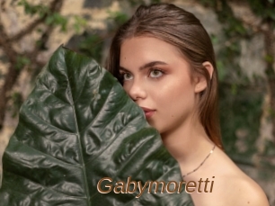 Gabymoretti