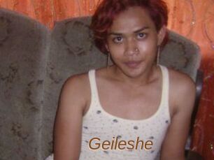 Geileshe