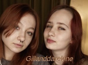 Gillanddarelene