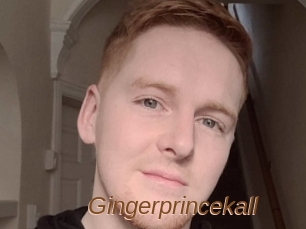 Gingerprincekall