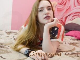 Gingerxana