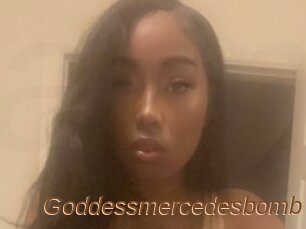 Goddessmercedesbomb