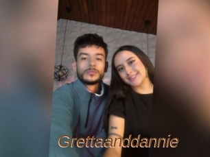 Grettaanddannie