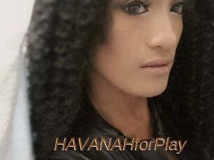 HAVANAHforPlay