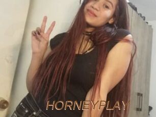 HORNEYPLAY