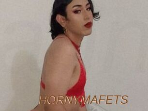 HORNYMAFETS