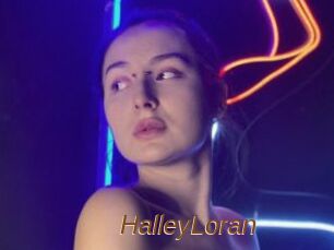 HalleyLoran