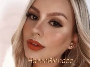 HannaBlondee