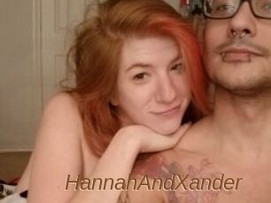 HannahAndXander Annuaire Sexe