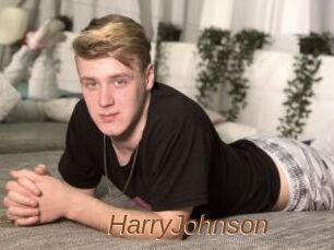 HarryJohnson