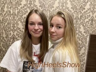 HighHeelsShow