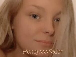 HoneyxxxRider