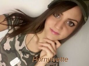 HornyIvette