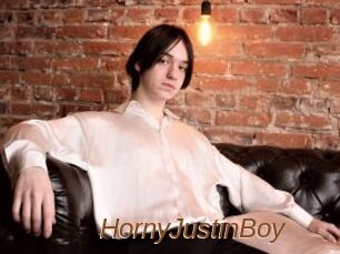 HornyJustinBoy