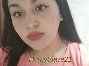 HornySlave21