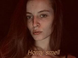 Horny_smell