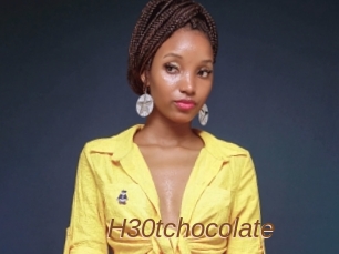 H30tchocolate