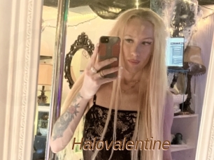 Halovalentine