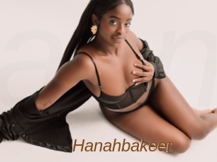 Hanahbakeer