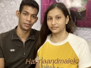 Hannaandmalek