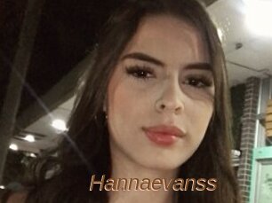 Hannaevanss