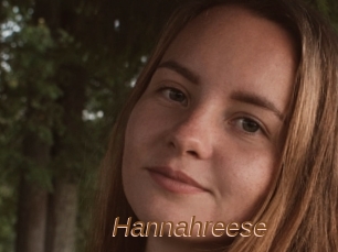 Hannahreese