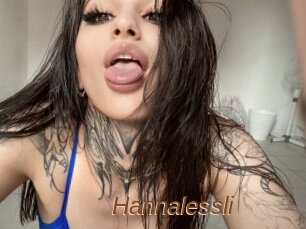 Hannalessli