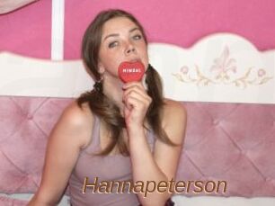 Hannapeterson