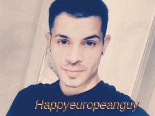 Happyeuropeanguy