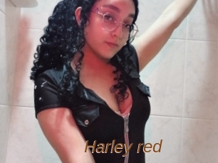 Harley_red