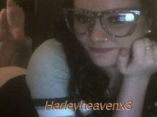 Harleyheavenx3